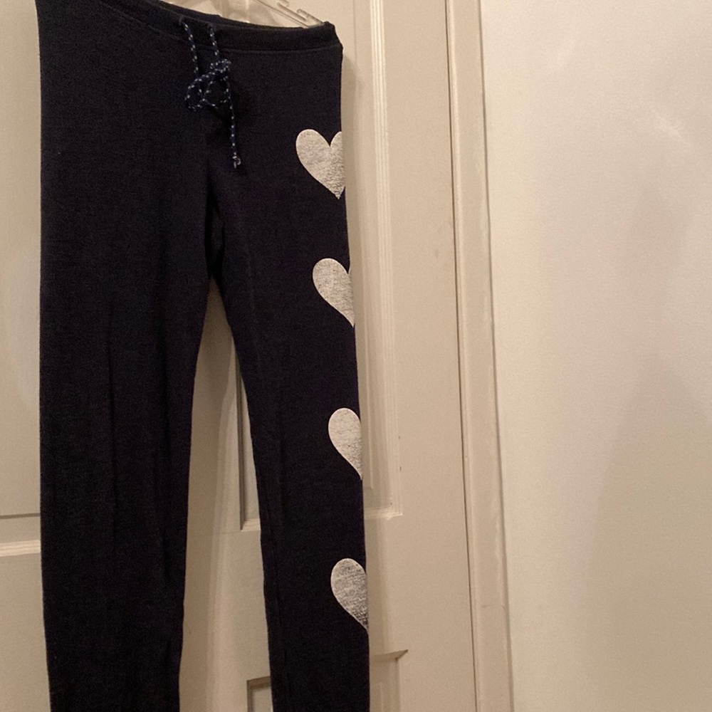 Sundry Sweatpants with Hearts size (01)